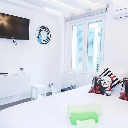 Beau Studio 2mn A Pied Du Palais Des Festivals