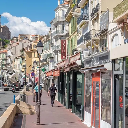 Lejlighed Beau Studio 2mn A Pied Du Palais Des Festivals Cannes